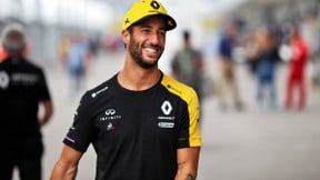 Formule 1 : Une arrivée chez Ferrari ? La réponse de Daniel Ricciardo