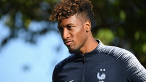 Mercato - PSG : Le nouveau message du clan Coman sur son départ du PSG !