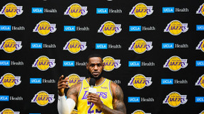 Basket - NBA : Le coup de gueule de LeBron James envers le GM des Rockets