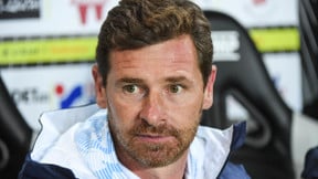 Mercato - OM : Villas-Boas fait une sortie fracassante sur le recrutement hivernal !