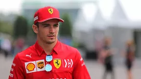 Formule 1 : Leclerc admet la supériorité de Mercedes au Japon !