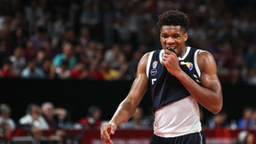 Basket : Le coup de gueule d’Antetokounmpo sur la Coupe du monde !