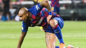 Mercato - Barcelone : Arturo Vidal interpelle Valverde pour son avenir !