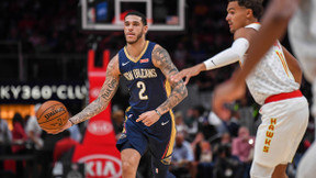 Basket - NBA :  Lonzo Ball revient sur son échec aux Lakers !