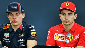 Formule 1 : Le mea-culpa de Leclerc après son accrochage avec Verstappen !