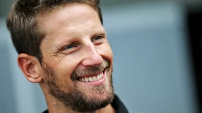 Formule 1 : Quand Grosjean s’enflamme avant le Grand Prix du Japon
