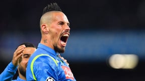 Mercato : Hamsik pense à un retour au Napoli !