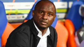 Mercato : Nice s'exprime sur l’avenir de Patrick Vieira !