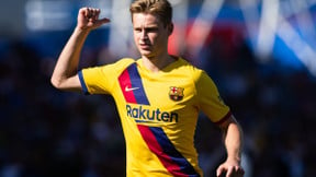 Mercato - Barcelone : Frenkie De Jong pourrait faire une victime dès cet hiver !