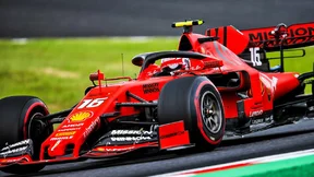 Formule 1 : Charles Leclerc a répondu à Max Verstappen !