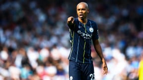 Mercato - PSG : Fernandinho répond à Mahrez pour son avenir !