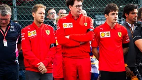 Formule 1 : Les regrets de Ferrari après les contre-performances de Vettel et Leclerc...
