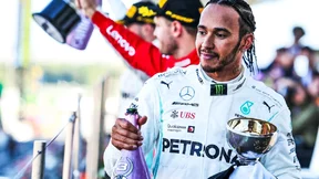 Formule 1 : La déception de Lewis Hamilton après le Grand Prix du Japon...
