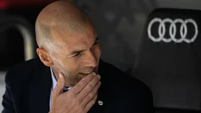 Mercato - Real Madrid : Zidane reçoit un nouveau soutien important !