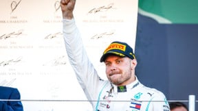 Formule 1 : Bottas s’enflamme après sa victoire au Japon !