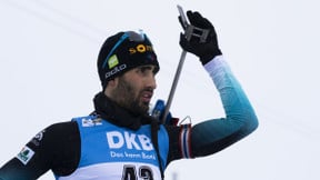 Biathlon : Fourcade jette un froid sur son avenir !