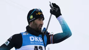 Biathlon : Fourcade jette un froid sur son avenir !