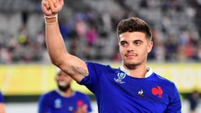 Rugby - XV de France : Ntamack annonce la couleur pour le quart de finale !