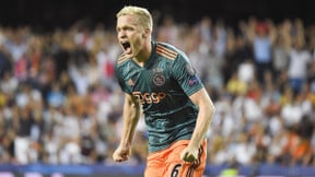 Mercato - Real Madrid : La grosse mise au point de Van de Beek sur son avenir !