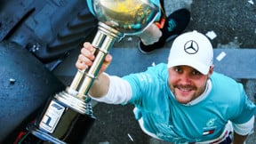 Formule 1 : Valtteri Bottas croit toujours au titre !