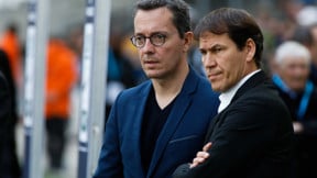 Mercato - OL : Rudi Garcia utilise Jean-Michel Aulas pour tacler l’OM !