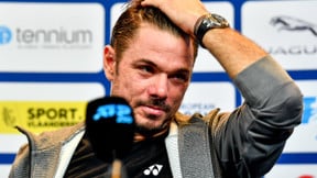 Tennis : Stan Wawrinka dévoile les raisons de son absence !