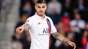 PSG : Mauro Icardi annonce la couleur pour la concurrence d'Edinson Cavani