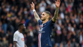 PSG : Mauro Icardi annonce déjà la couleur pour le Classico face à l'OM !