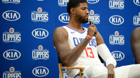 Basket - NBA : Russell Westbrook n’en veut pas à Paul George 