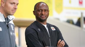 OGC Nice : Le coup de gueule de Vieira contre l’arbitrage