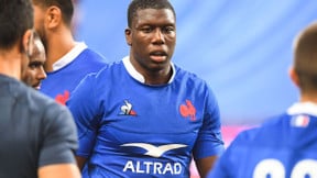 Rugby - XV de France : Camara annonce la couleur pour le Pays de Galles !