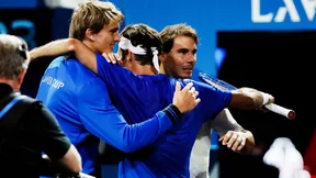Tennis : Quand Zverev rassure les fans de Nadal et Federer !