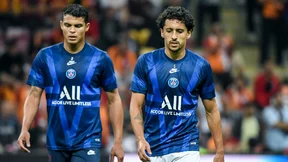 PSG : L’énorme anecdote de la femme de Thiago Silva sur… Marquinhos !