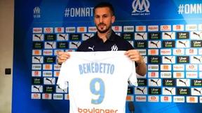 Mercato - OM : Dario Benedetto avait un objectif en tête avec son transfert !