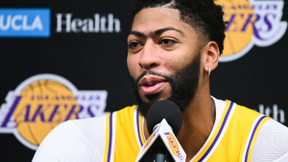 Basket - NBA : LeBron James loue l’apport d’Anthony Davis aux Lakers !
