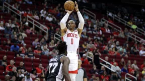 Basket - NBA : L’aveu de Russell Westbrook sur ses débuts chez les Rockets