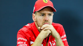 Formule 1 : L’aveu de Vettel sur le retard de Ferrari sur Mercedes