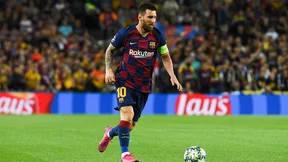 Mercato - Barcelone : Lionel Messi ne pense pas à quitter le Barça !
