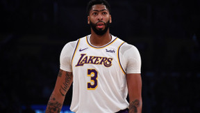 Basket - NBA : Anthony Davis est soulagé d’avoir rejoint les Lakers