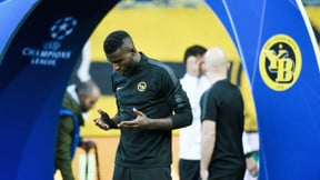 EXCLU - Mercato - ASSE : Nsame (Young Boys Berne) toujours pisté