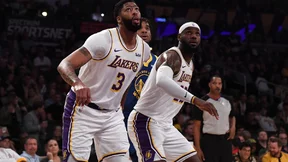 Basket - NBA : Anthony Davis s'enflamme pour LeBron James !