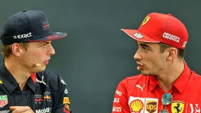 Formule 1 : Leclerc, Verstappen... La sortie fracassante de l'’ancien coéquipier de Schumacher !