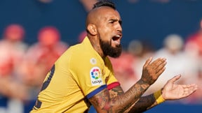 Mercato - Barcelone : Une offre XXL refusée par Arturo Vidal ?