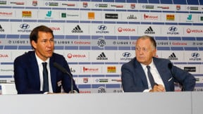 Mercato - OL : Aulas revient sur ses accrochages avec Rudi Garcia…