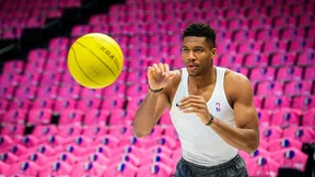 Basket - NBA : L'anecdote d'Antetokounmpo sur les Finales face à Toronto