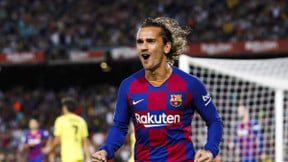 Mercato - Barcelone : Griezmann est «une magnifique plus-value pour le Barça»