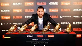 Mercato - Barcelone : Messi fait une grande annonce pour son avenir !