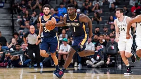 Basket - NBA : Premier coup dur pour Zion Williamson et les Pelicans !
