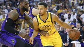 Basket - NBA : Cet énorme témoignage sur LeBron James et Stephen Curry !