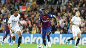 Barcelone - Malaise : «Dembélé est comme un mauvais élève…»